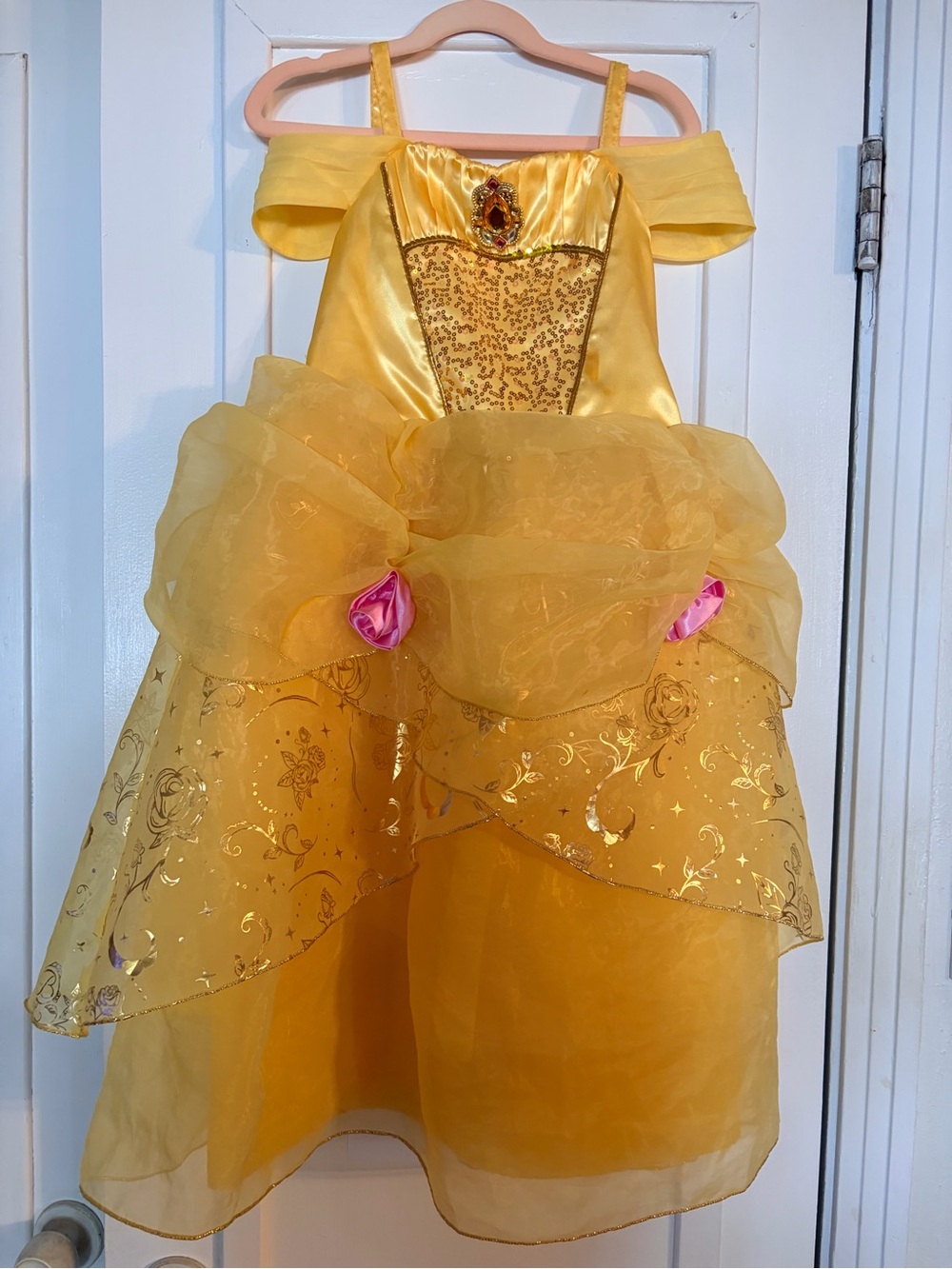 bippity boppity boutique belle dress and shoes